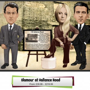 Glamour at Vallance Road