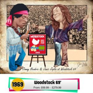 Woodstock - 1969