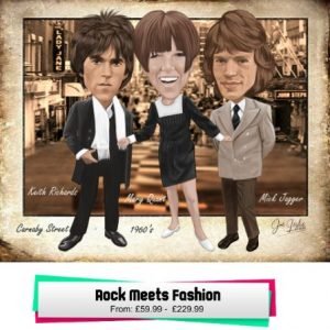 Rock meets Fashion
