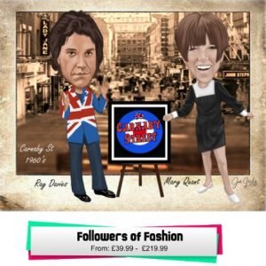 Followers of Fashion