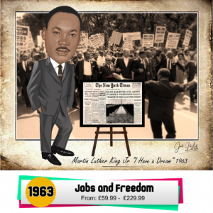 Jobs and Freedom - 1963
