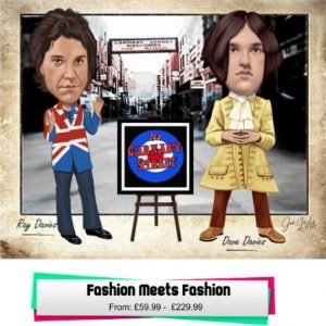 Welcome to Fashion Meets Fashion