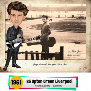 25 Upton Green 1961