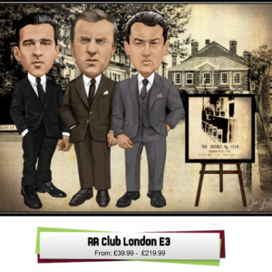 RR Club Bow E3