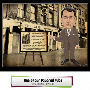 One of the Favoured Pubs