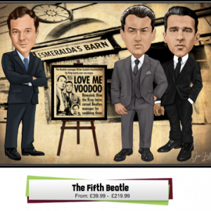 The Fifth Beatle