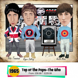 TOPS TV Show - 1965