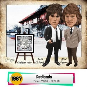 Redlands - 1967