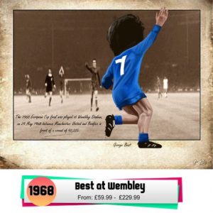 Best at Wembley 1968