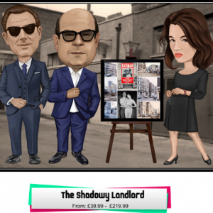 The Shadowy Landlord