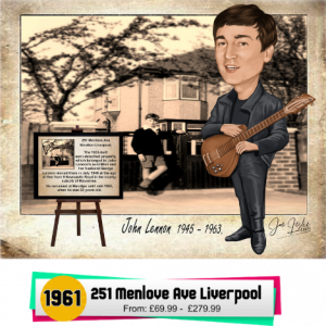251 Menlove Avenue - 1961