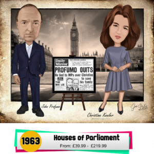 House of Parliament - 1963