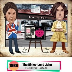 The Kinks 1966