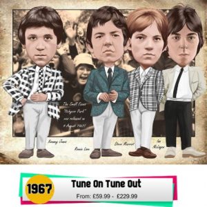 Turn On, Tune In, Freakbeat Out 1967