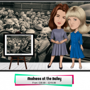 Madness at The Old Bailey