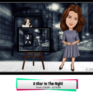 A Star in the Night
