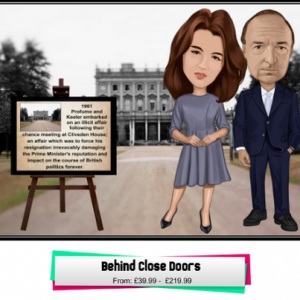 Behind Closed Doors