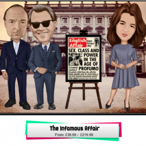 The Infamous Affair