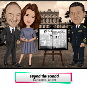 The Beyond the Scandal