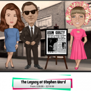 The Legacy of Stephen Ward