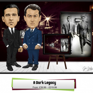 A Dark Legacy