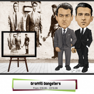 Graffiti Gangsters