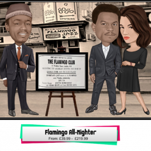 Flamingo All-Nighter