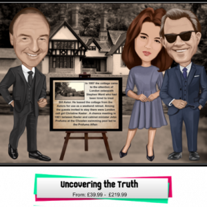 Uncovering the Truth