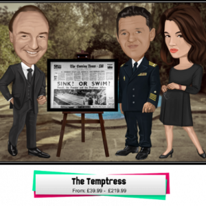 The Temptress