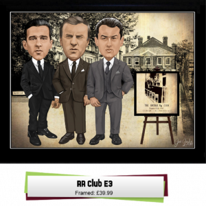 RR Club Bow E3