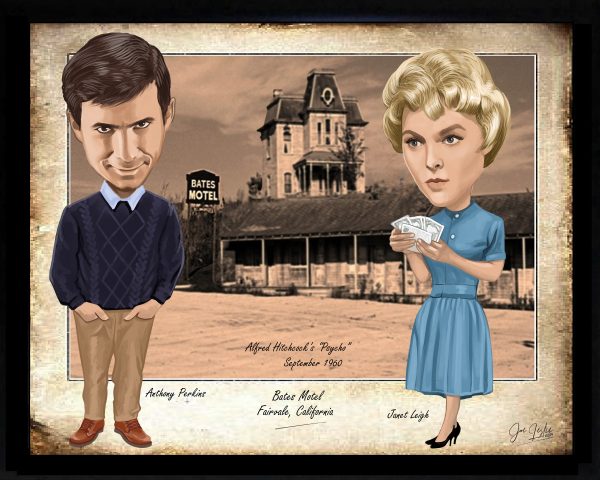 Shadows at the Bates Motel 1960 - Image 2