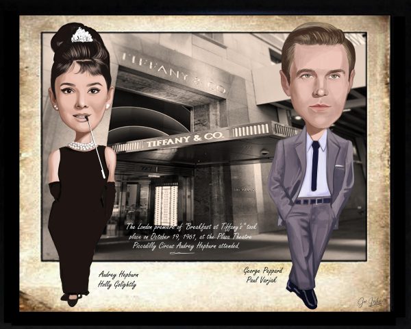 A Night at Tiffany’s 1961 - Image 2